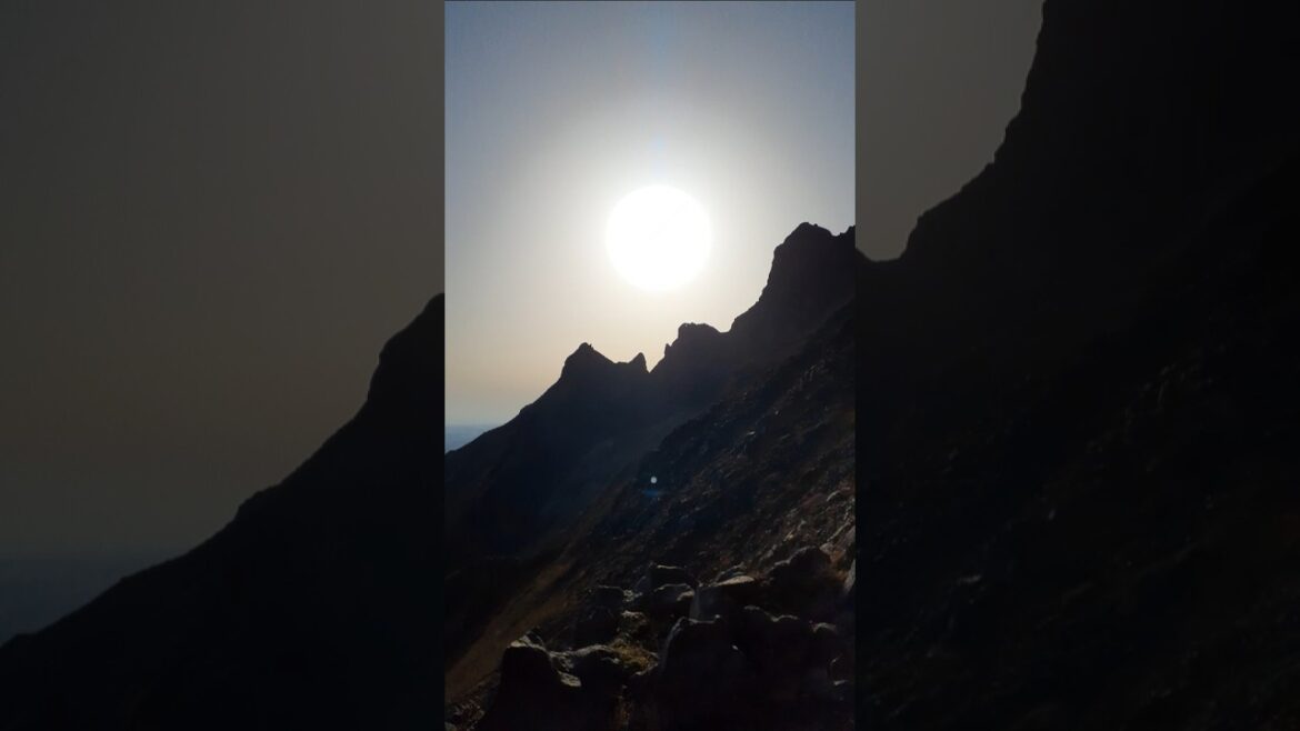【阿蘇山】みんな登山しようよ　絶景が待ってる