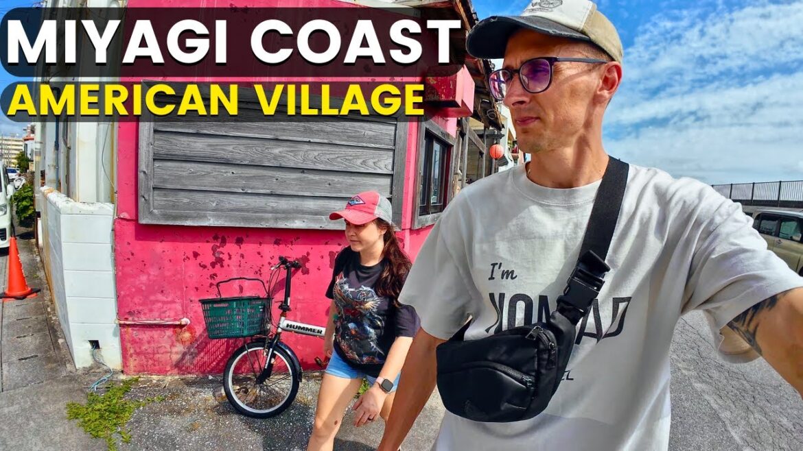 This is a Very Different Okinawa, Japan