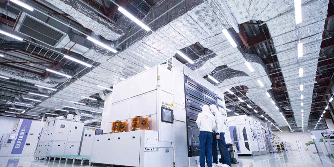 Tokyo Electron turns to India’s deep talent pool for development hub Tokyo Electron turns to India's deep talent pool for development hub