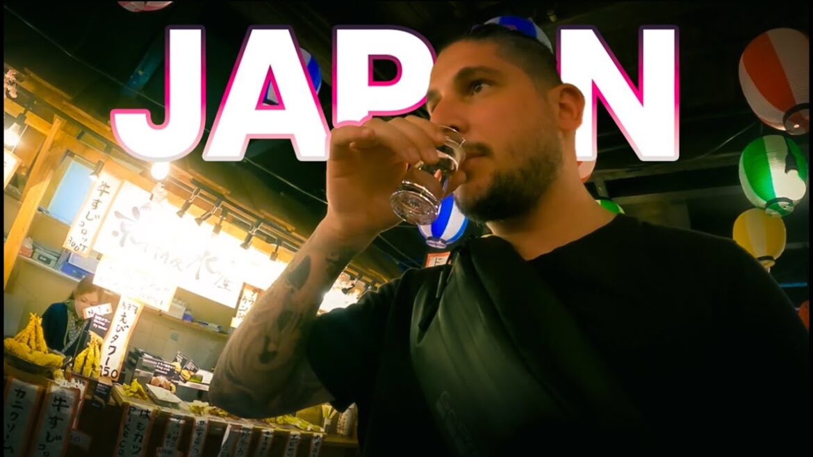 Sake is not for me !! Japan π―π΅ Sake is not for me !! Japan π―π΅