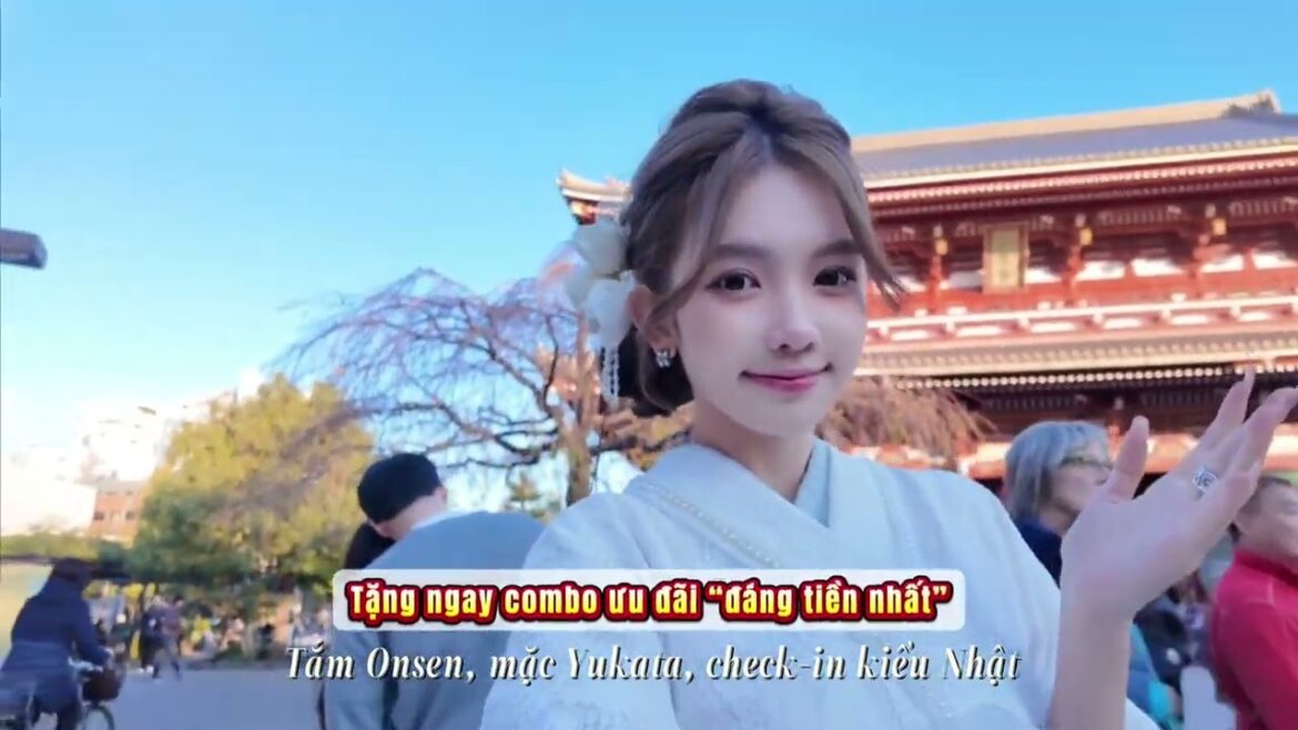 Tour Nhật Bản | Tour Nhật Bản mùa hè trọn gói, có gì hot?