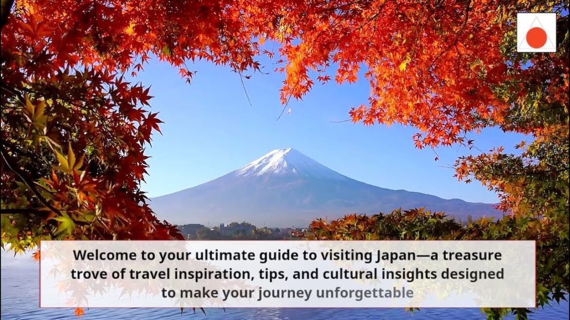Ultimate Japan Travel Guide | Top Japan Travel Tips for First-Time Visitors