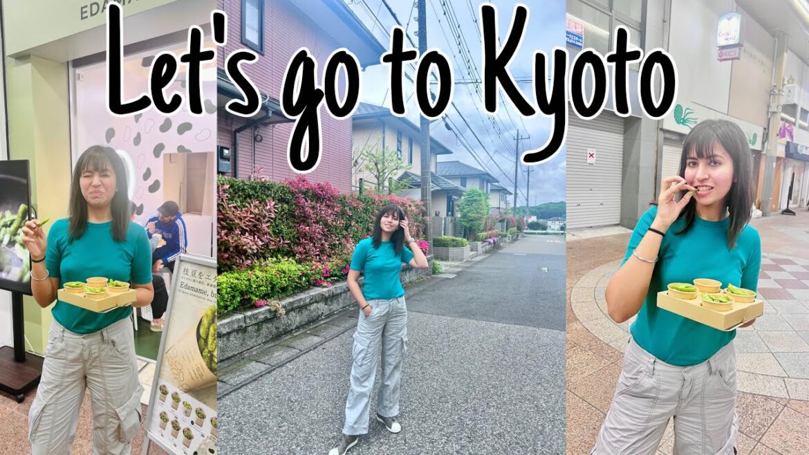 Let’s go to Kyoto #kyoto #japantravel #japan