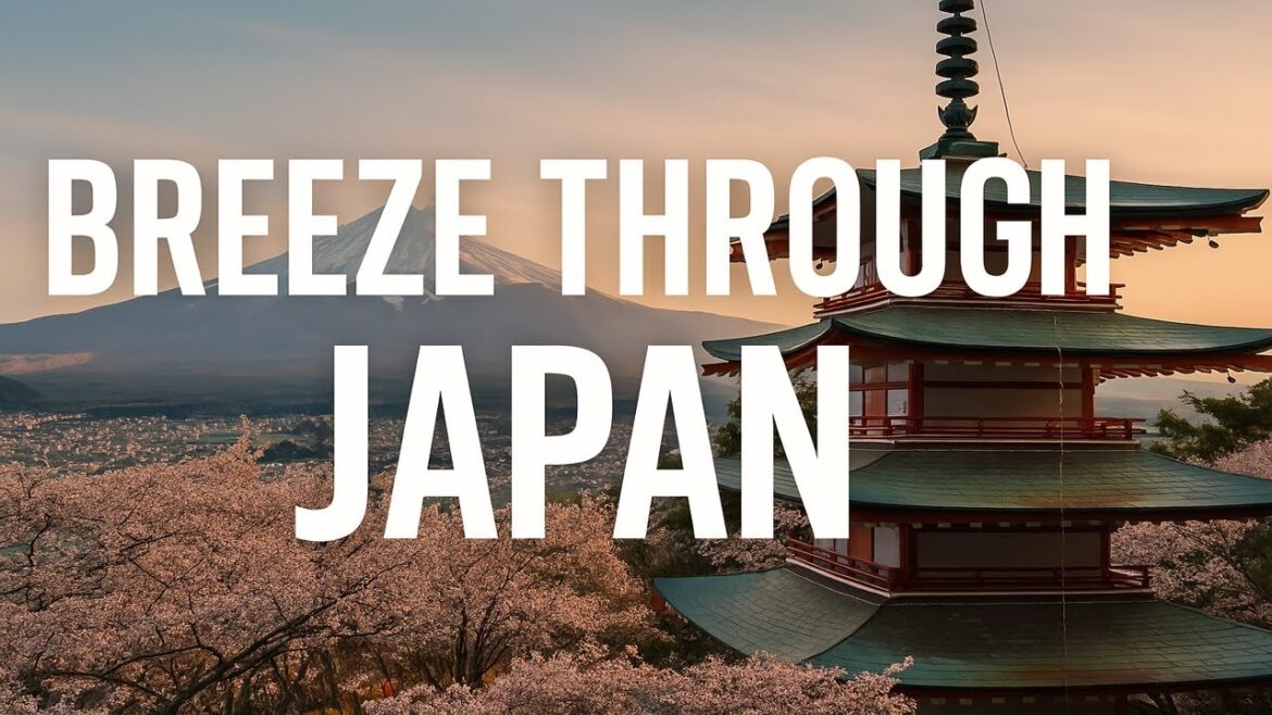 Breeze Through Japan
