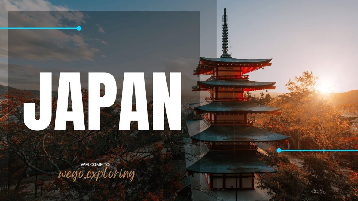 Explore Japan’s Unique Blend! Explore Japan's Unique Blend!