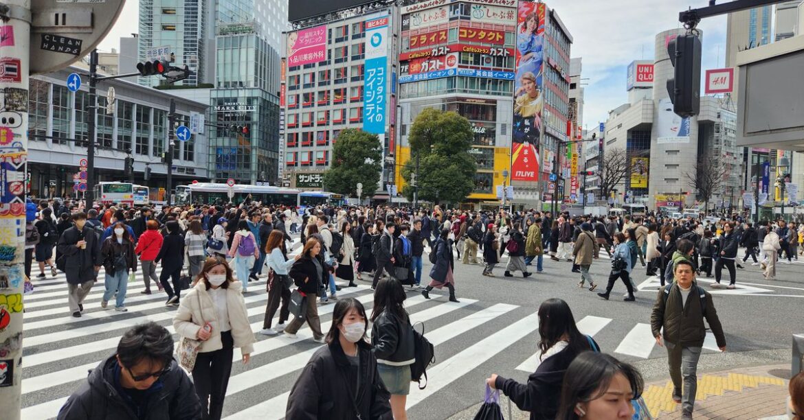 A Tokyo travelogue, and Tuesday at the Tokyo Dome