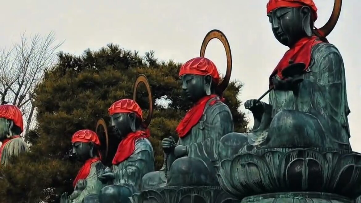 Nagao – A Quiet Little Town with Its Own Unique Charm