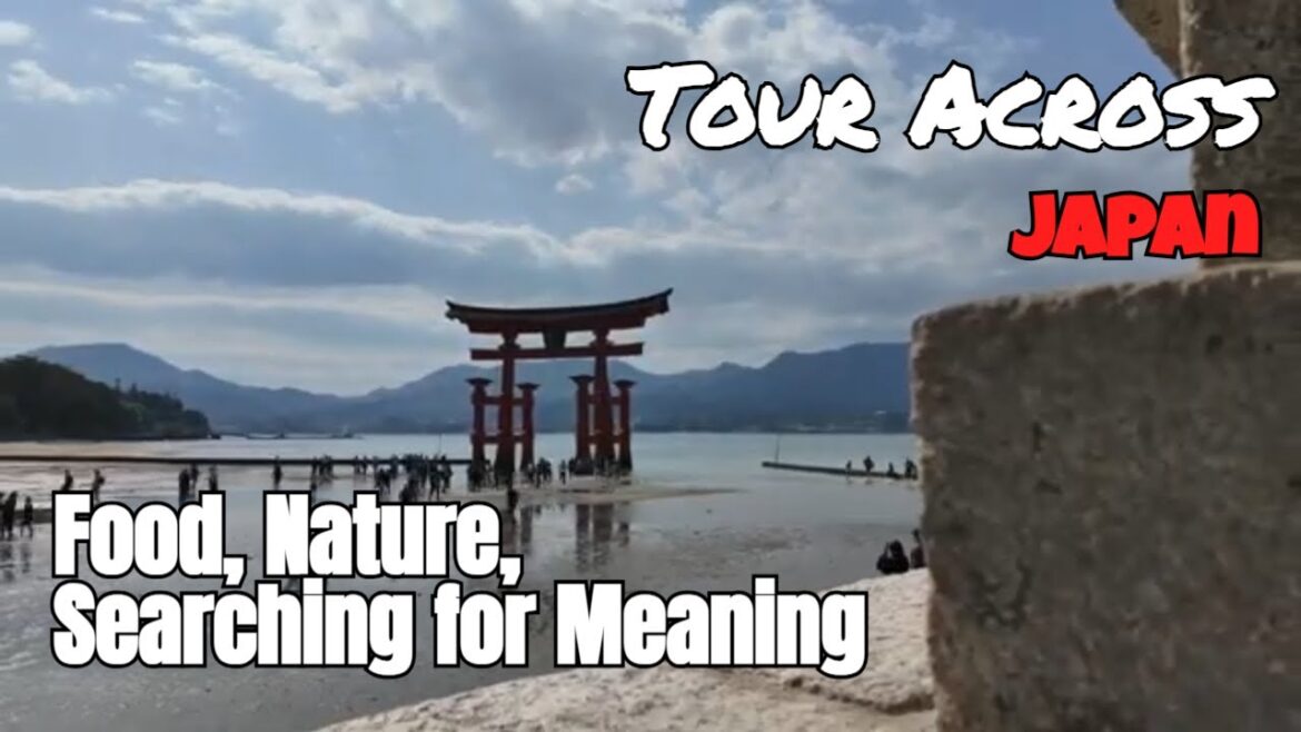 Rockstar Life Minus The Money and Fame: Food, Nature, and Searching for Meaning in Japan
