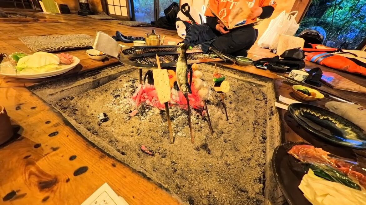 내 바이크로 일본여행 1일차