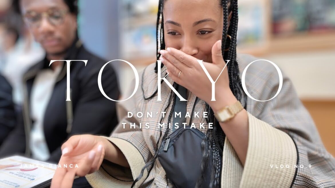 Tokyo Travel Tip: Don’t Make This Mistake Tokyo Travel Tip: Don't Make This Mistake