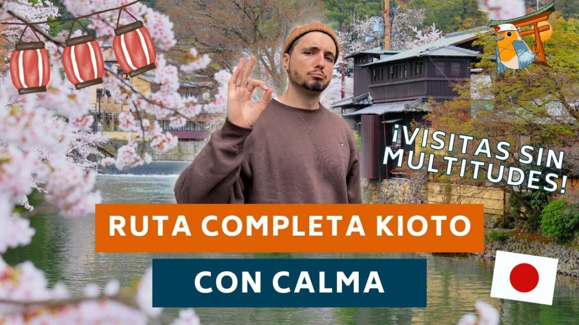 10 joyas ocultas en KIOTO que los locales recomiendan (y que seguro no conoces) | JAPÓN DESCONOCIDO