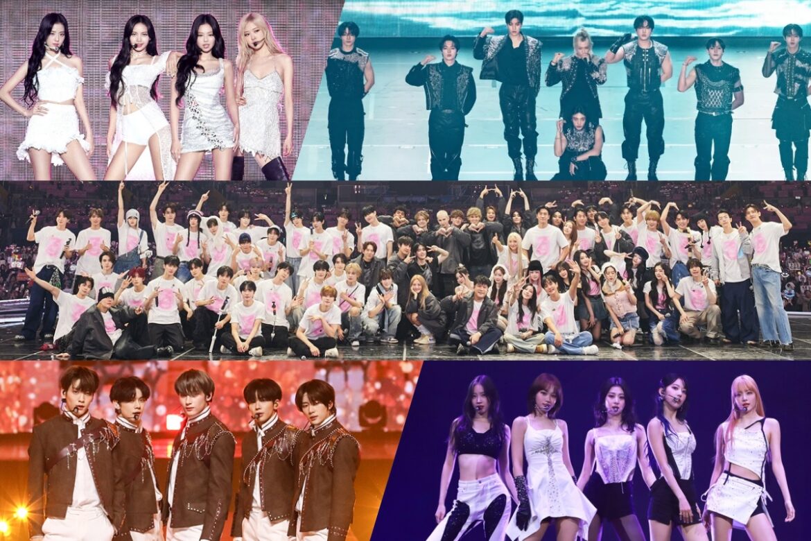 2025 K-Pop Tour Masterlist: Concerts, Fan Meetings, And More