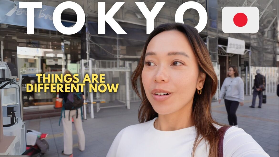 Japan is CHANGING! Watch This BEFORE You Come in 2025
