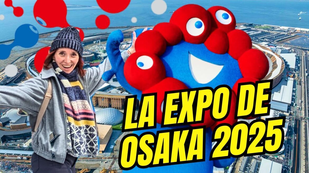 ¿Vale la pena ir a la Expo Osaka 2025? ¿Vale la pena ir a la Expo Osaka 2025?