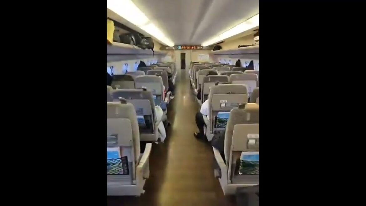 Ep 14 Ueno to Hakodate | Tour of Shinkansen Hayabusa | Information traveling with shinkansen