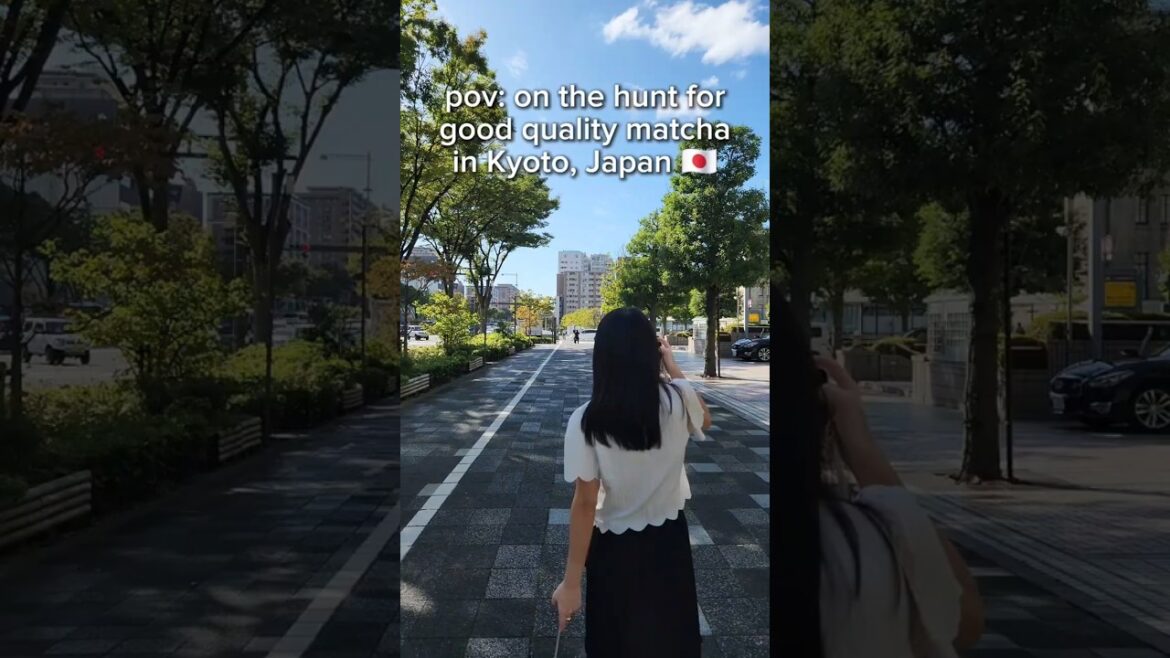 save this spot for good quality matcha in Japan 🍵🍃 #matcha #kyoto #japan #japantravel #japanvlog