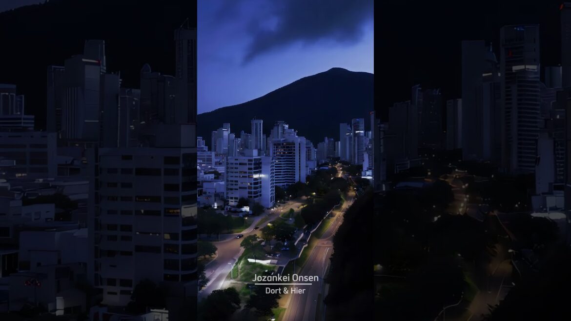 Travel In Japan - Jozankei Onsen