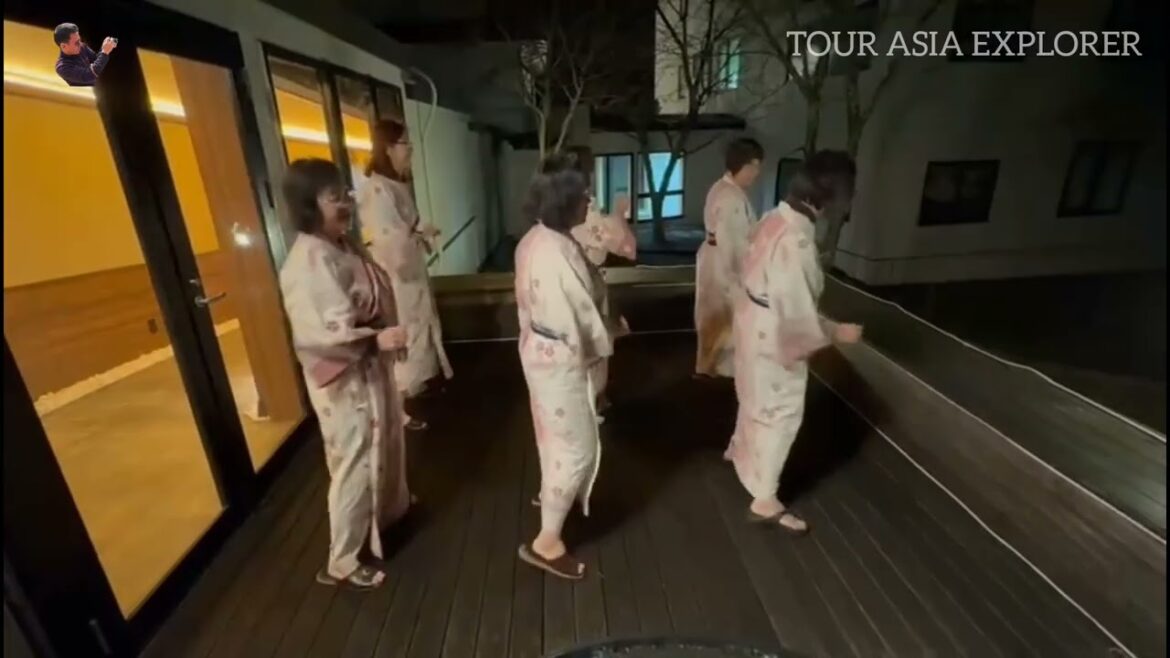 Motosu, FujikawaGuchiko, Japan – a moment of pure bliss on April 11th, 2025. "Unforgettable trip