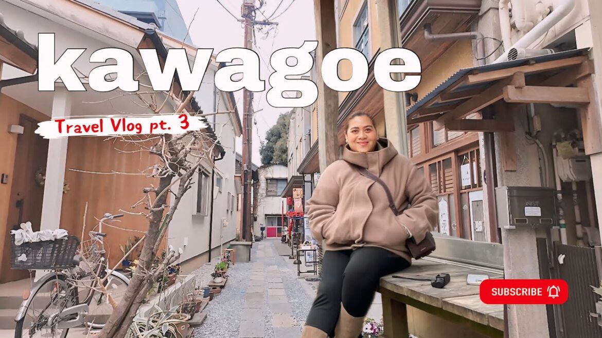 Easy Day Trip from Tokyo: A CHILL GIRL’S KAWAGOE TRAVEL GUIDE | Temples, Street Food & Edo Vibes Easy Day Trip from Tokyo: A CHILL GIRL'S KAWAGOE TRAVEL GUIDE | Temples, Street Food & Edo Vibes