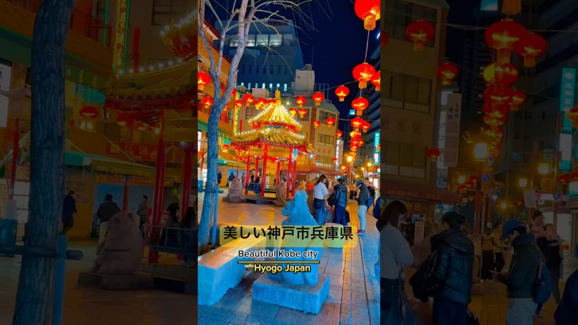 美しい神戸市兵庫県| Beauty of Kobe | Japan