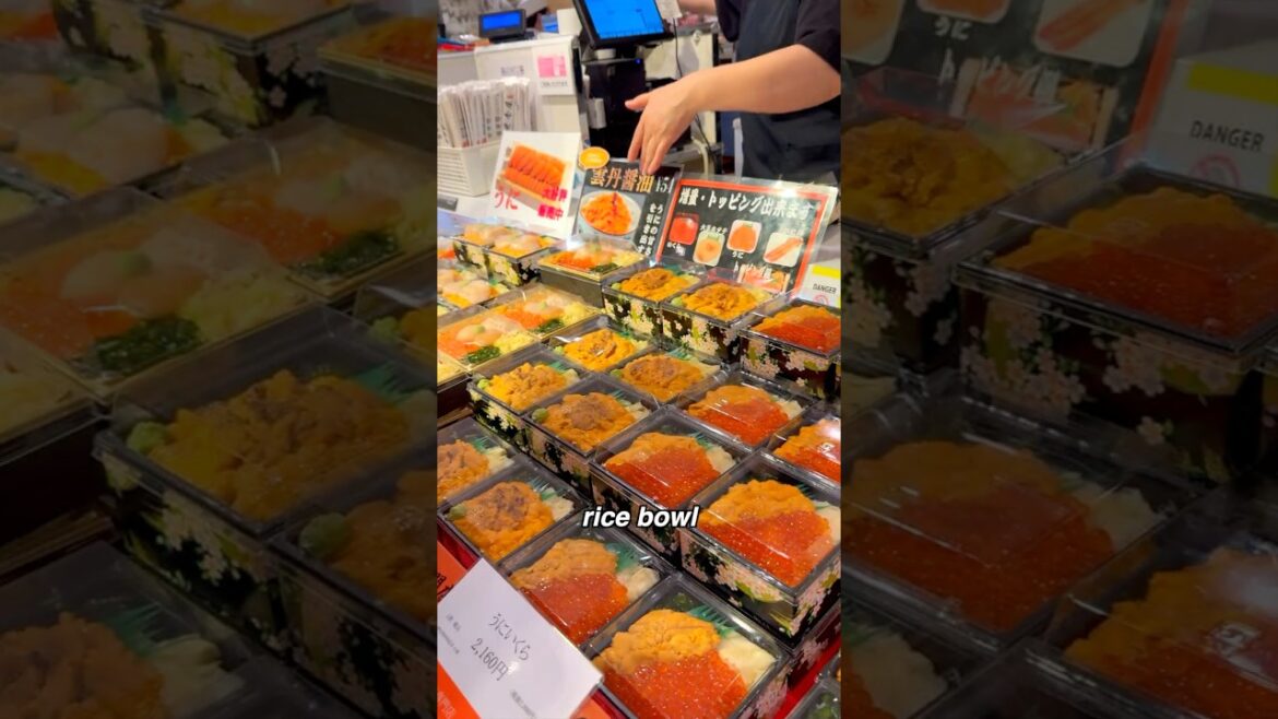 I Tried Hokkaido Food… Without Going to Hokkaido 🇯🇵