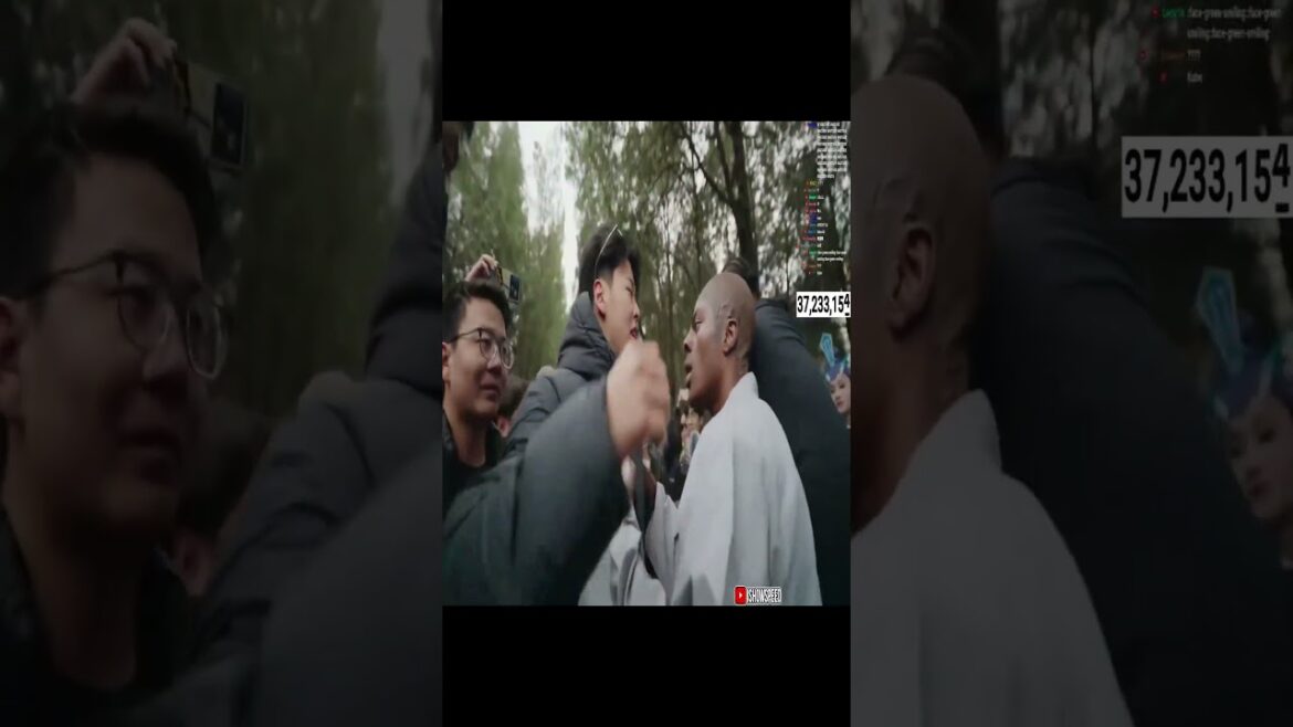 Sharks Disrespect Kobe Bryant  #ishowspeed #speed #travel #china #funny