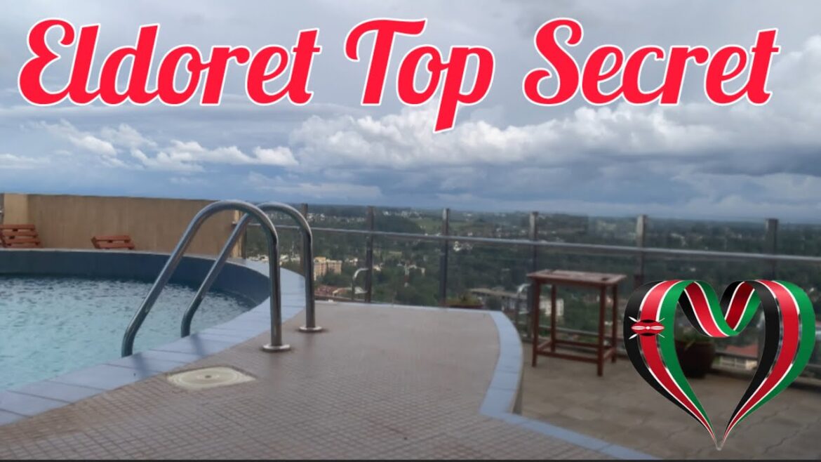 You Won’t Believe What’s on Daima Towers! Smooth Drive into Eldoret City.