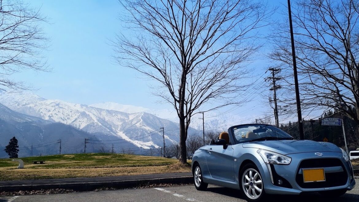 Driving to HAKUBA through quiet mountain countryside | 白馬連峰を望む道【ドライブ動画】 Driving to HAKUBA through quiet mountain countryside | 白馬連峰を望む道【ドライブ動画】