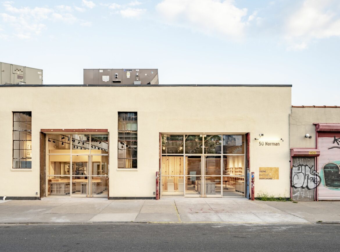 Popular NYC Japanese minimarket 50 Norman is debuting three new stores Popular NYC Japanese minimarket 50 Norman is debuting three new stores