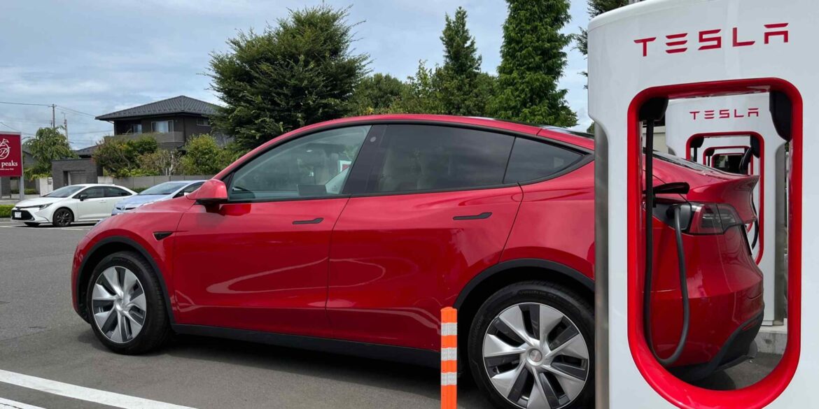 Japan’s EV charging standard emerges as topic in US trade talks Japan's EV charging standard emerges as topic in US trade talks