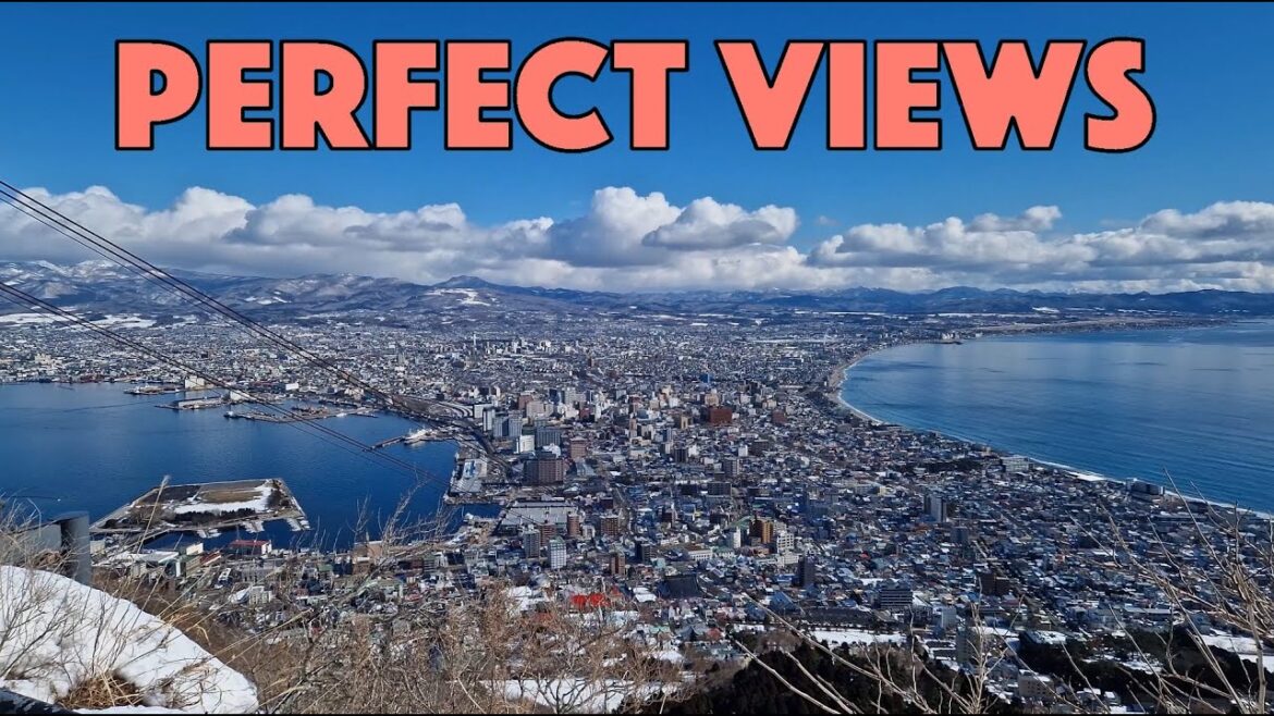 30,000 steps in hakodate (worth)