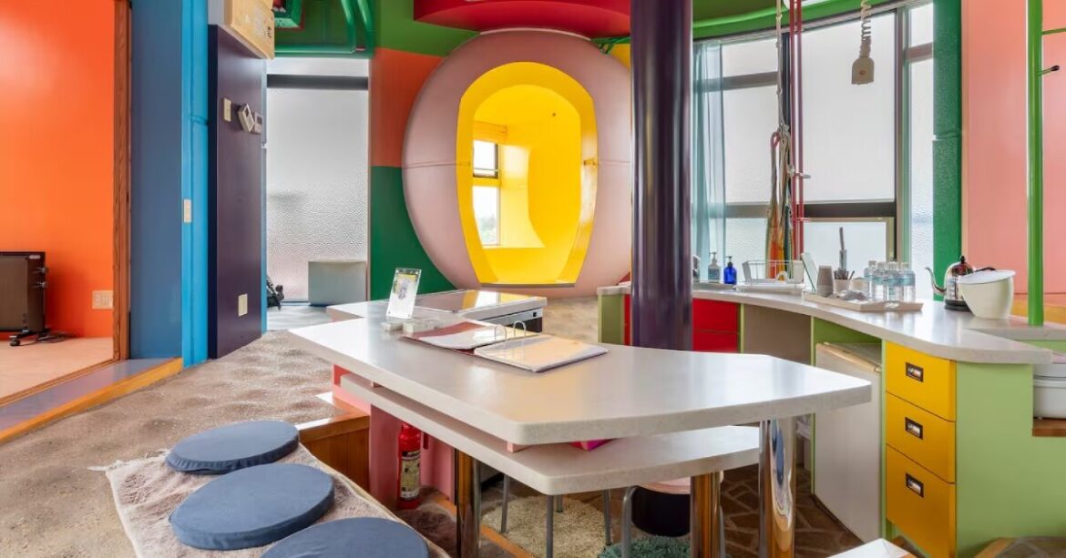 a look back at tokyo's reversible destiny lofts mitaka