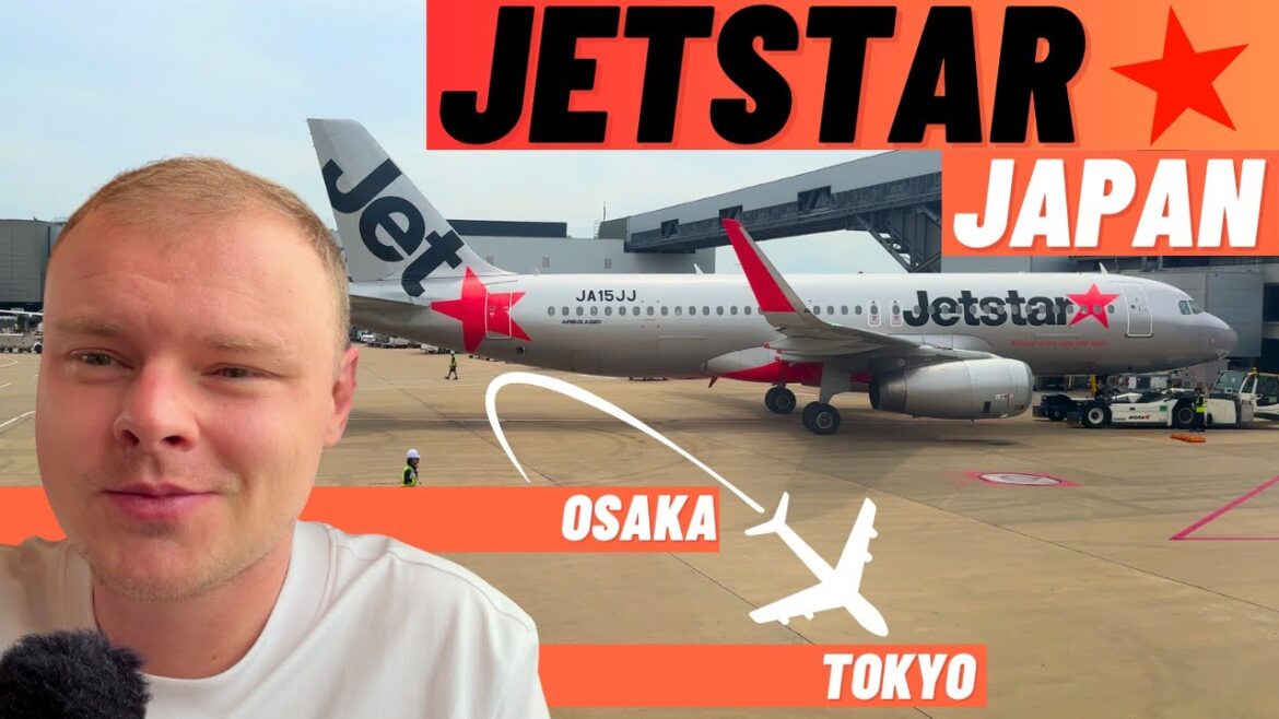 Jetstar Japan Flight Review | My Honest First Time Experience Jetstar Japan Flight Review | My Honest First Time Experience