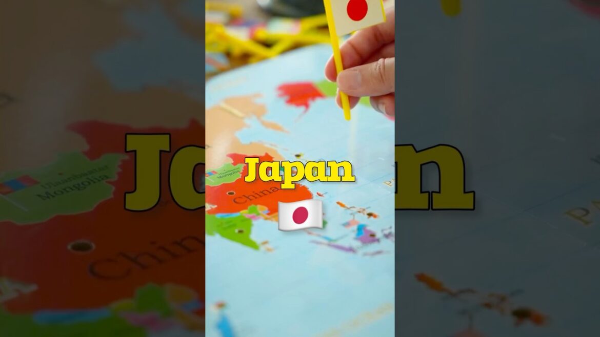 Japan Travel Documentary | Discover Tokyo, Kyoto & Osaka in 4K #shorts #trending #viralvideo #japan