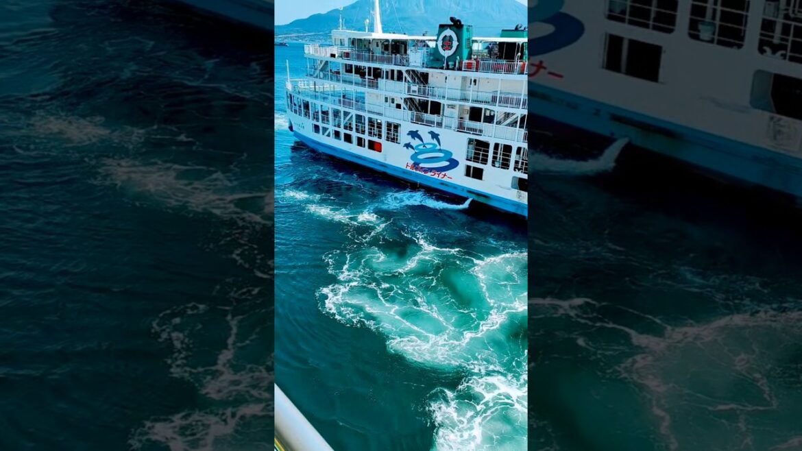 自博多到櫻島 #SakuraJima #KAGOSHIMA #hakata #japan