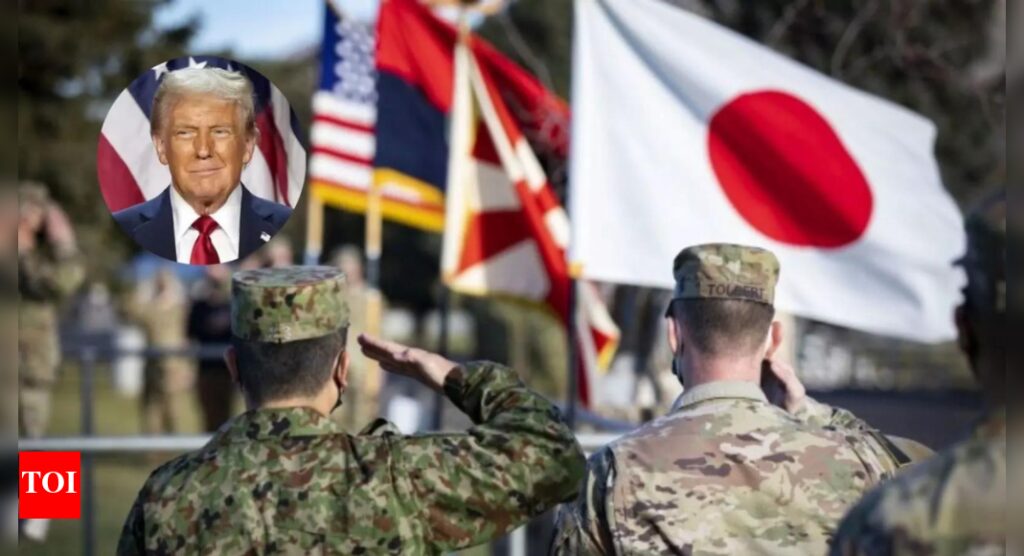 Two US marines accused of rape in Japan's Okinawa