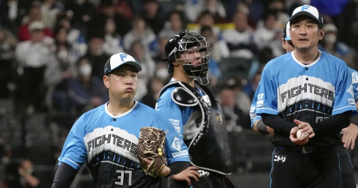 Baseball: Gu Lin struggles in NPB debut as Eagles beat Fighters