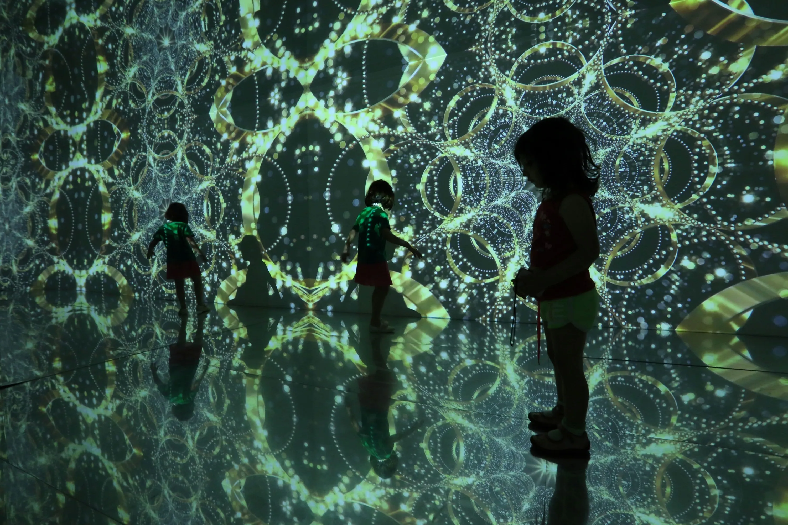 European Digital Art Experience: The Immersive in Osaka 2025