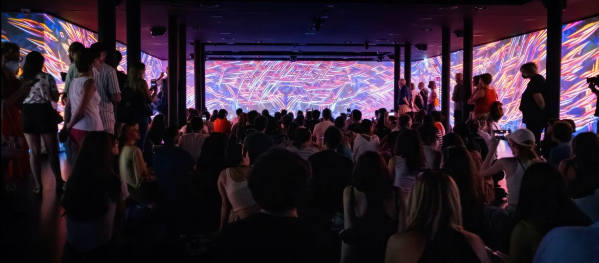 An immersive digital art exhibition from Europe is coming to Osaka this May An immersive digital art exhibition from Europe is coming to Osaka this May