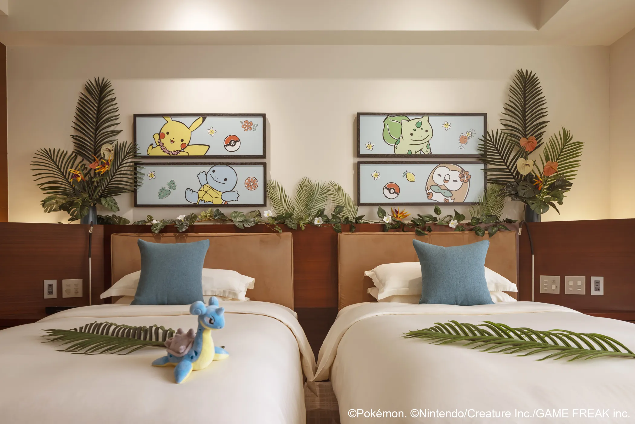 Pokemon Grand Hyatt