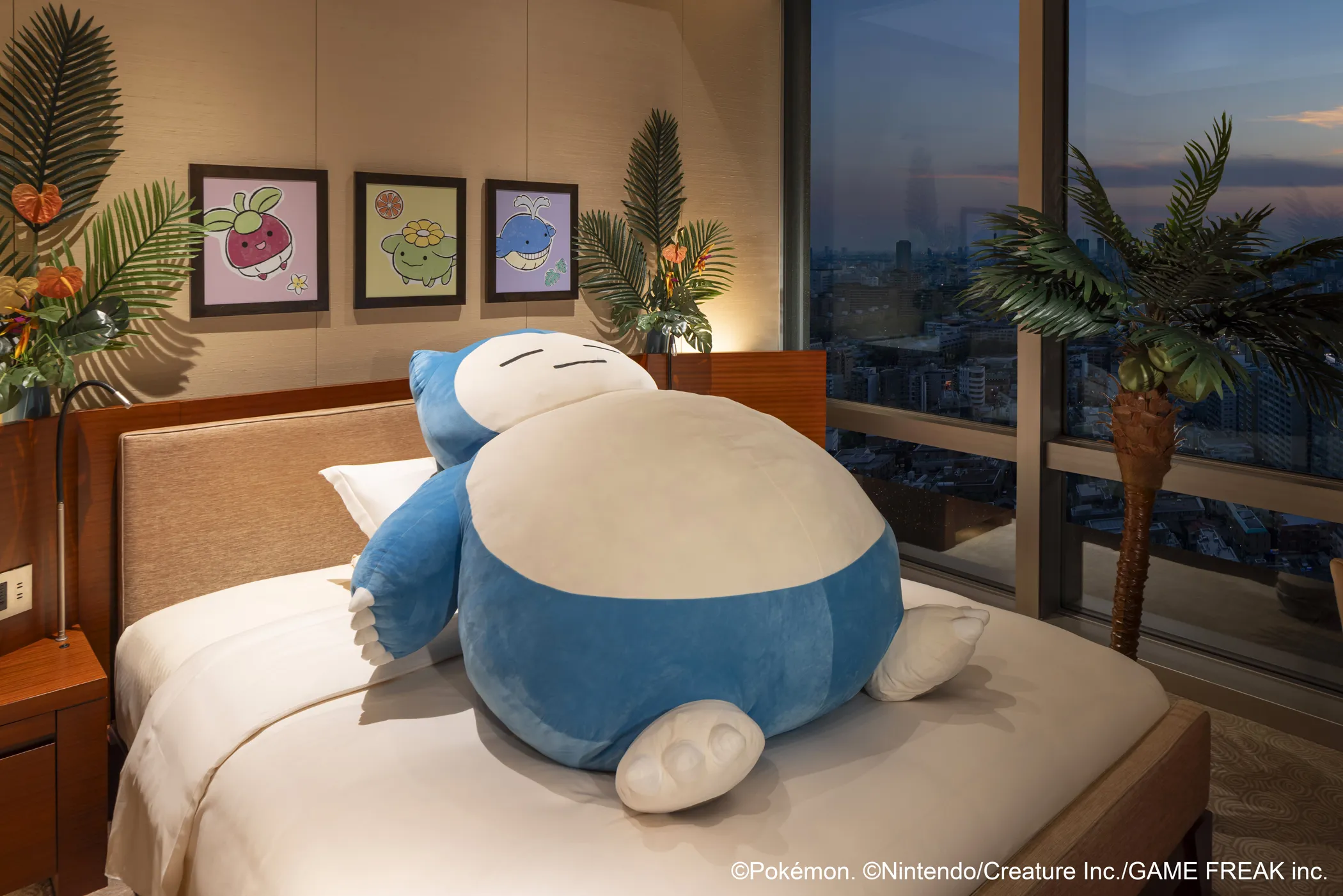 Pokemon Grand Hyatt