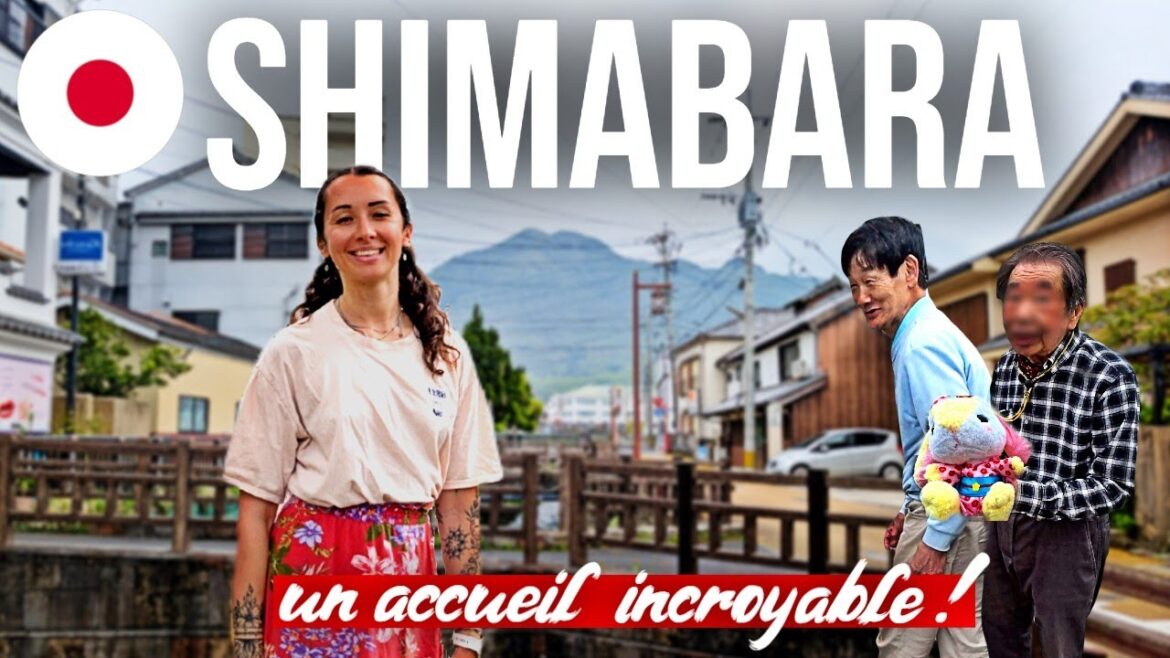 38 | Ces japonais m'ont ému... | Shimabara, Japon