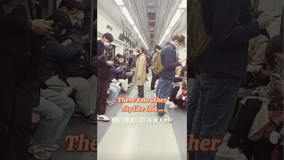 There’s no other city like this… 🍣 🗼#shorts There's no other city like this... 🍣 🗼#shorts