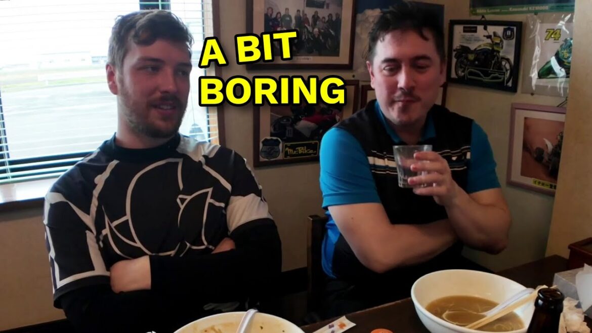 Why Connor Has No Interest In Climbing Mount Fuji