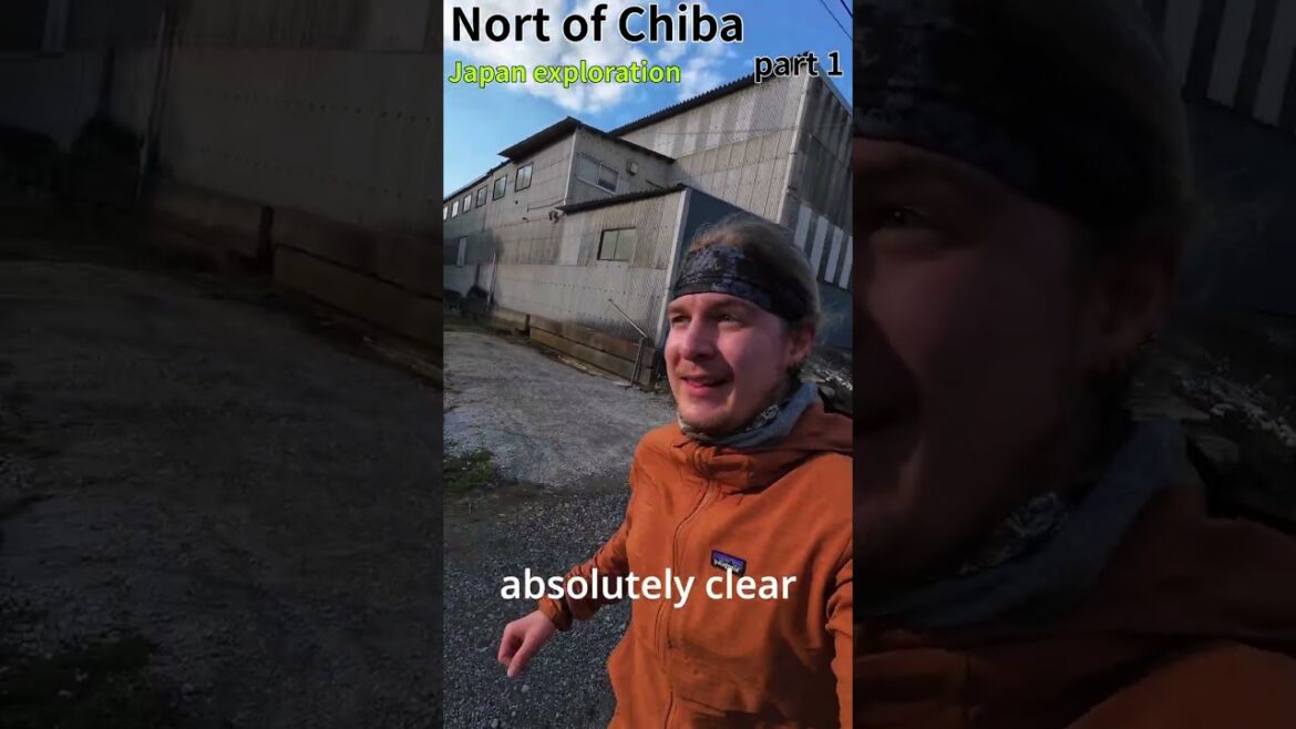 exploring east of Tokyo (Chiba) (1/7) #japan #running #chiba