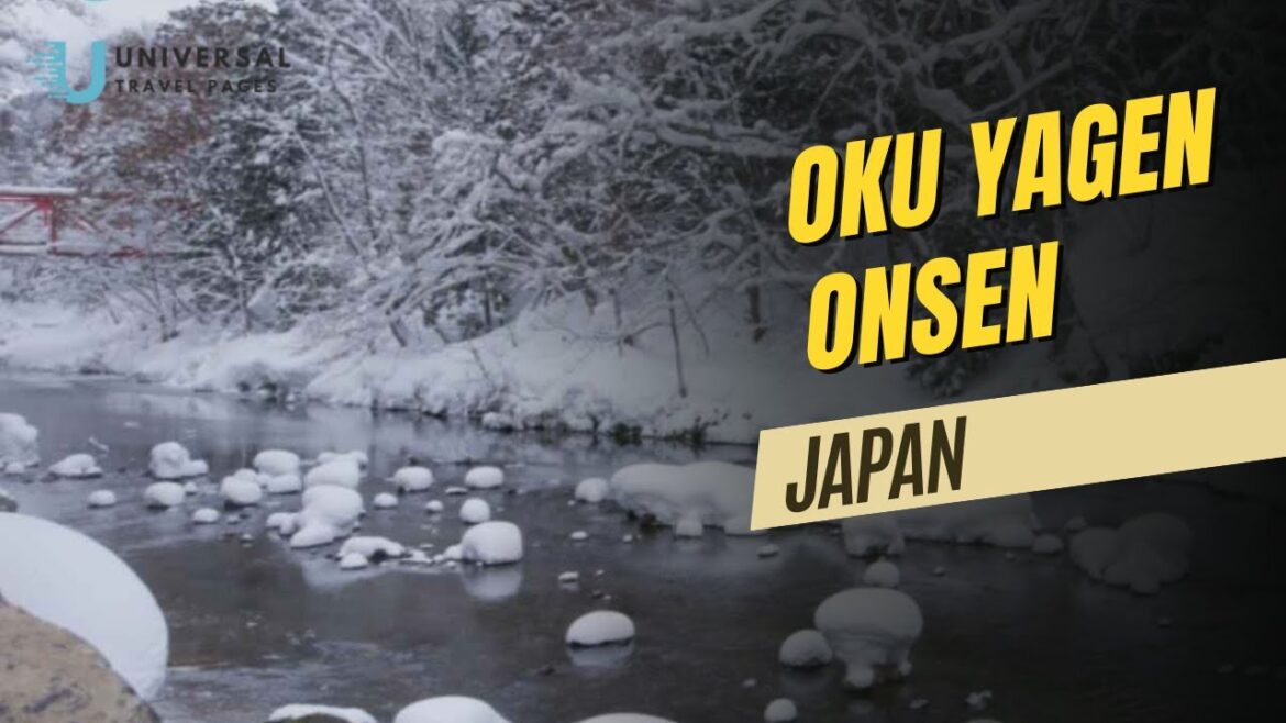 Oku-Yagen Onsen | Hidden Hot Spring Retreat in the Forests of Aomori, Japan Oku-Yagen Onsen | Hidden Hot Spring Retreat in the Forests of Aomori, Japan