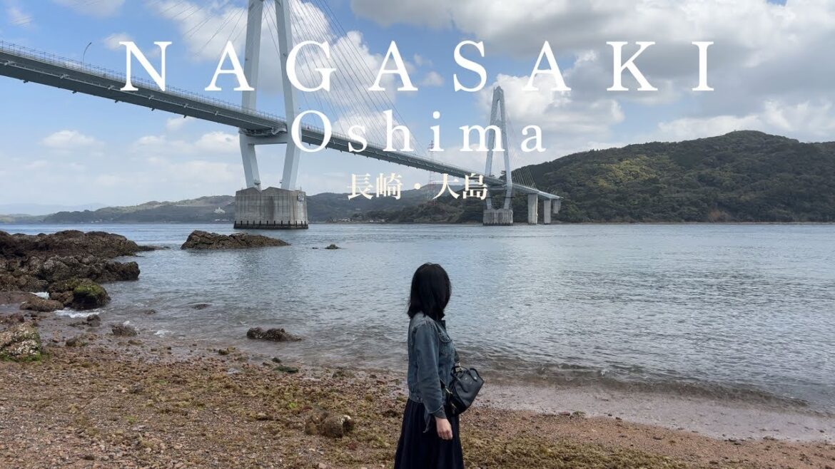 【長崎・大島旅】心が浄化される景色と自然の恵で週末リチャージ