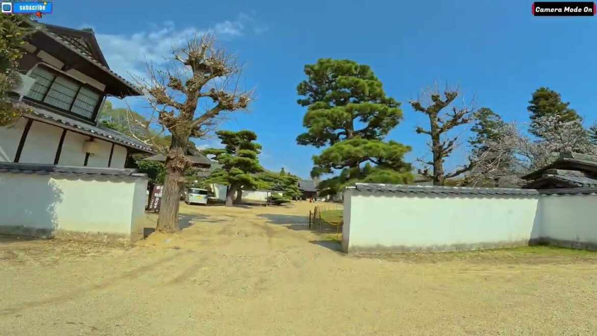 Bitchuu-Kokubun-Ji Temple.
