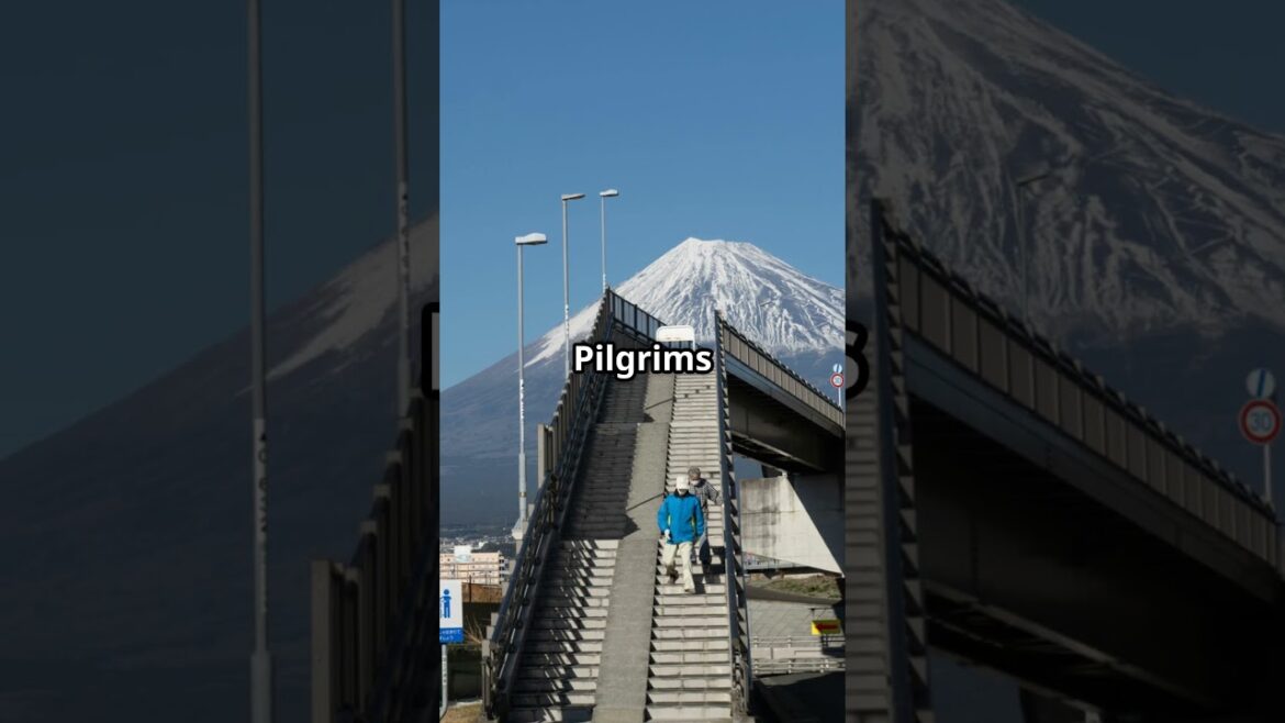 Discovering the Mysteries of Mt  Fuji