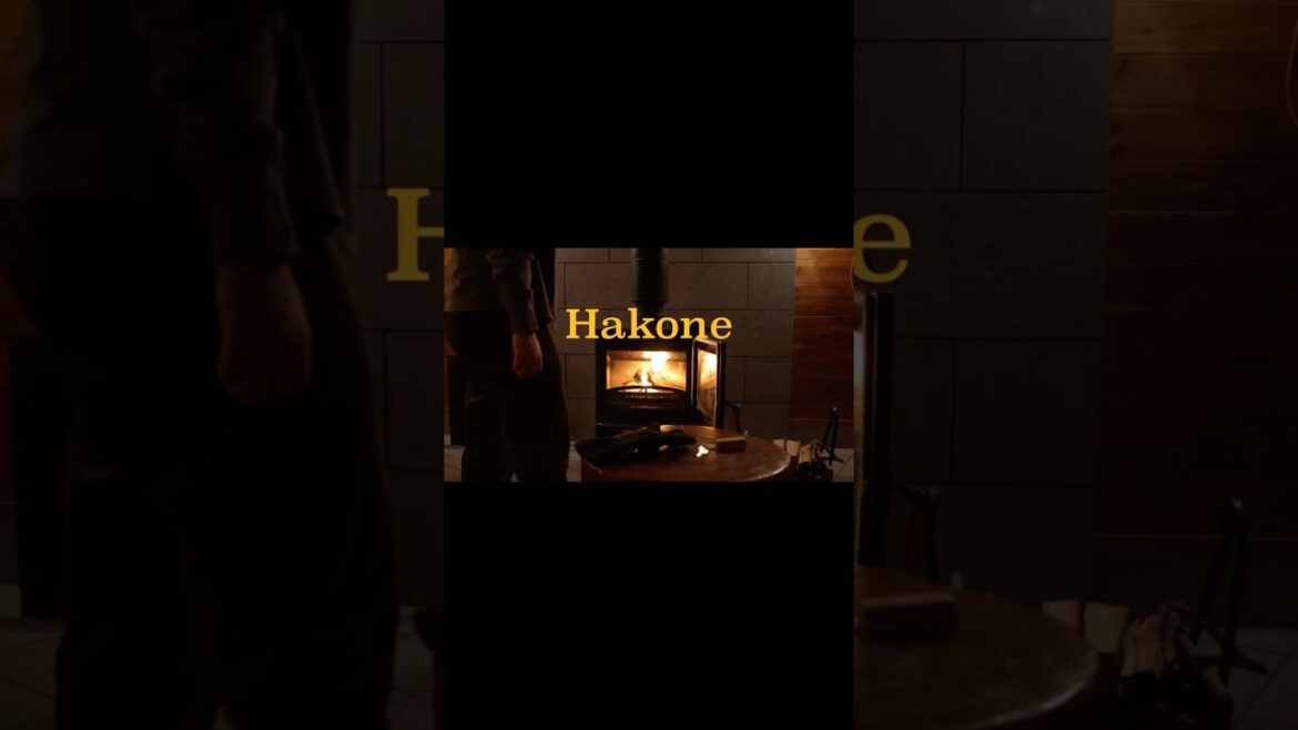 ✨Hakone Retreat Villa 💕